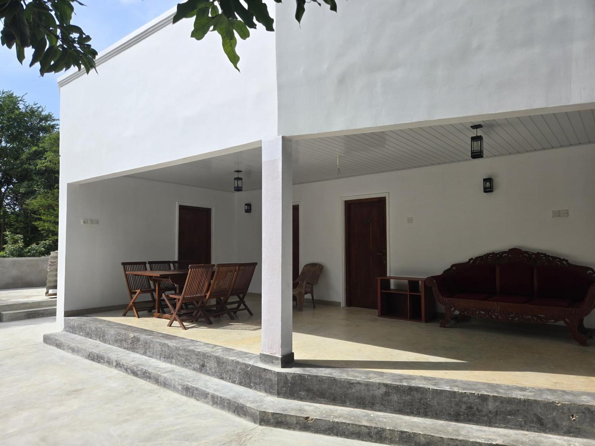 Hotel Wilpattu Corridor Leisure Exteriér fotografie